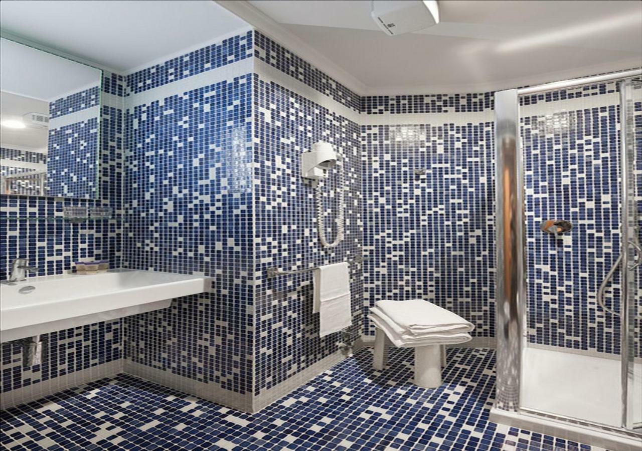 Hotel Portoghesi Rom Eksteriør billede