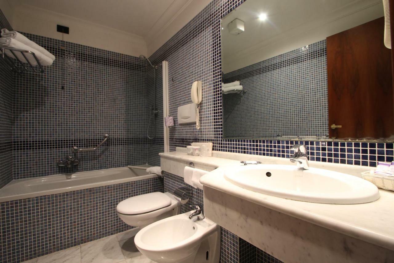 Hotel Portoghesi Rom Eksteriør billede