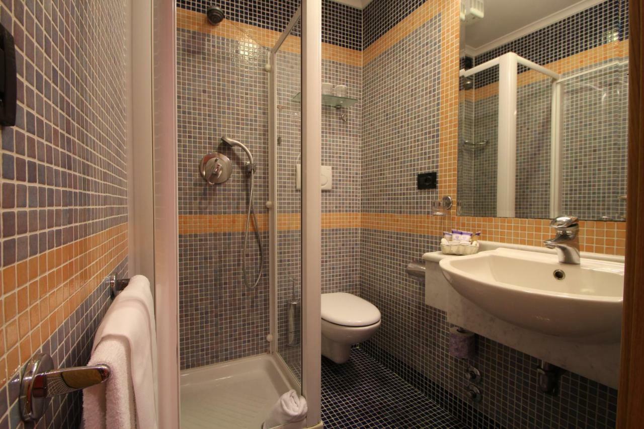 Hotel Portoghesi Rom Eksteriør billede