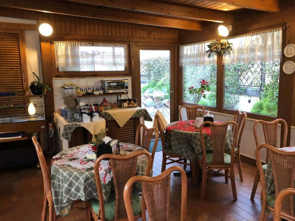 Hotel Portoghesi Rom Eksteriør billede