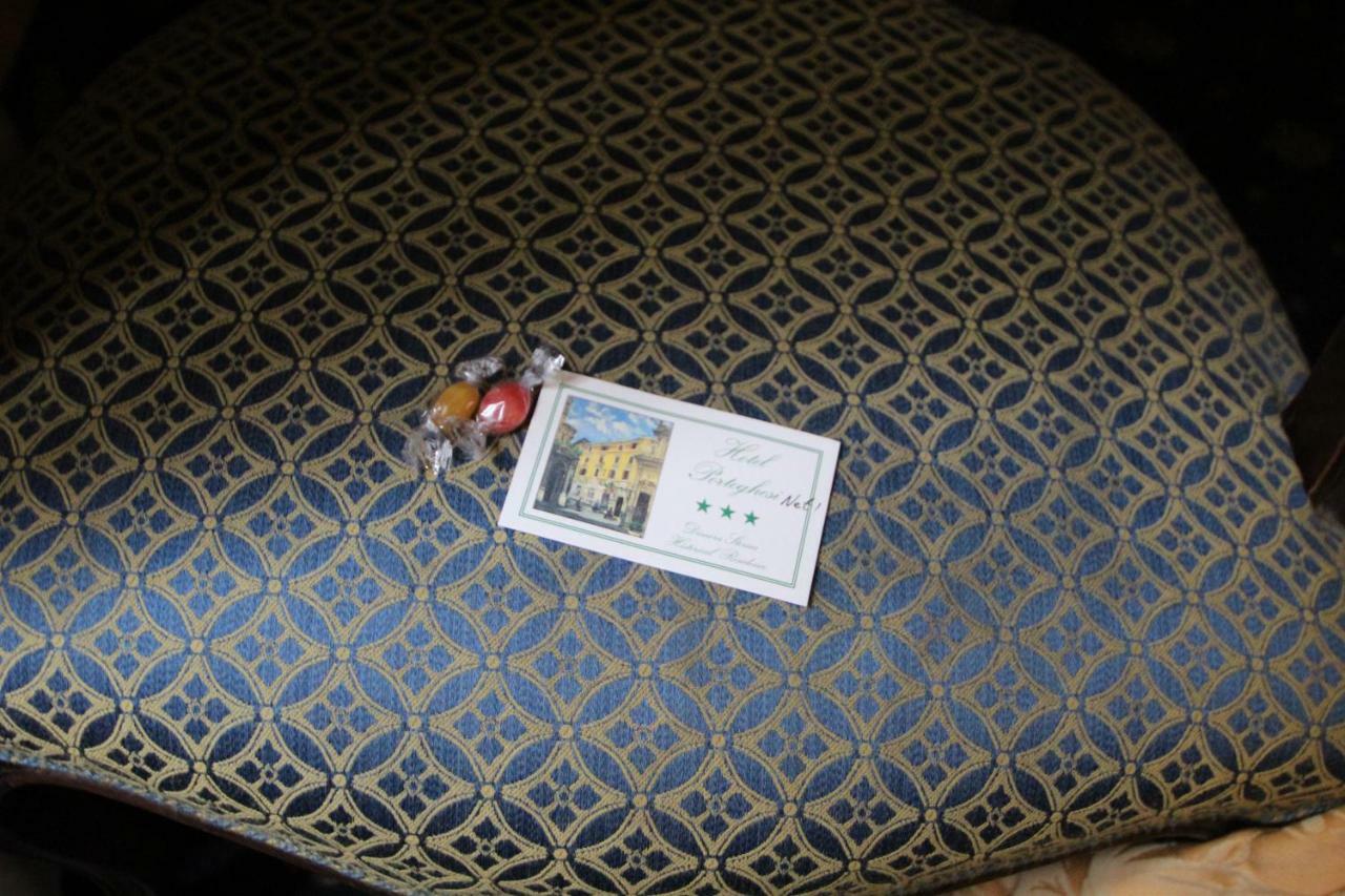 Hotel Portoghesi Rom Eksteriør billede