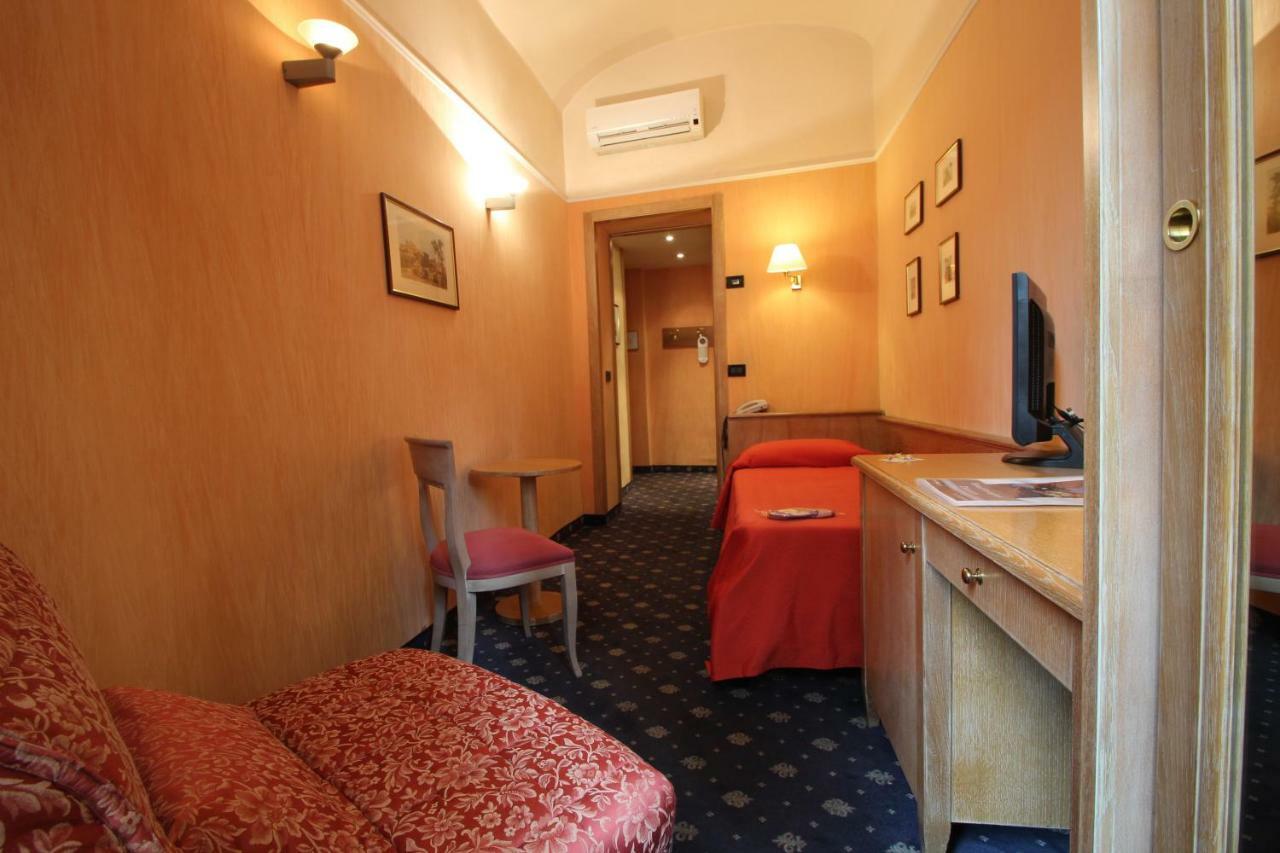 Hotel Portoghesi Rom Eksteriør billede