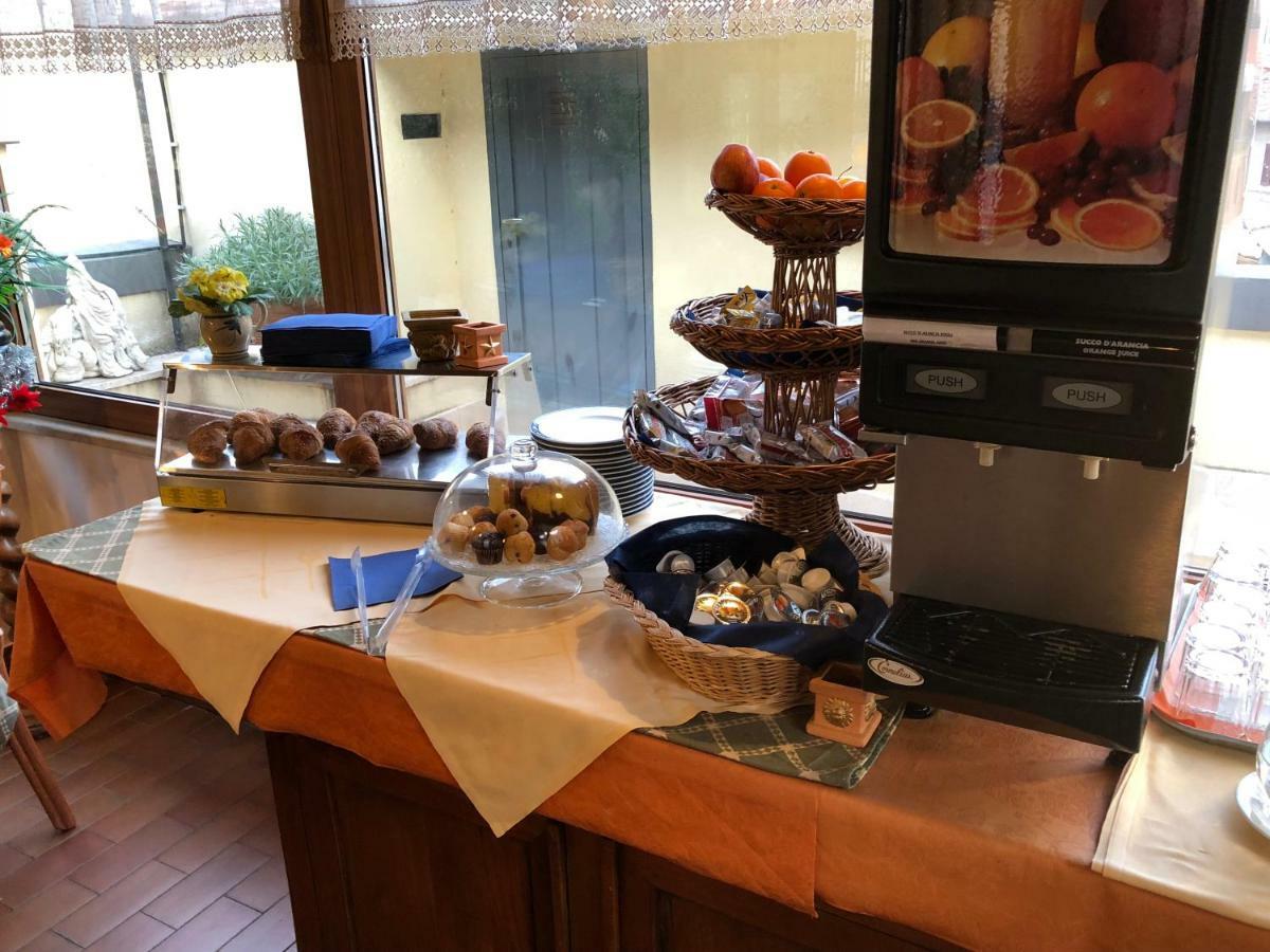 Hotel Portoghesi Rom Eksteriør billede