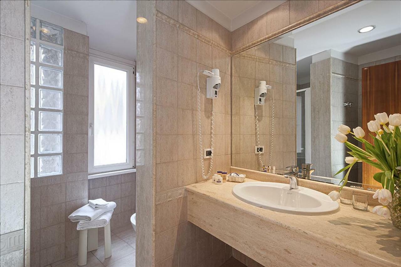Hotel Portoghesi Rom Eksteriør billede