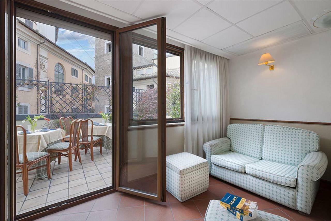 Hotel Portoghesi Rom Eksteriør billede