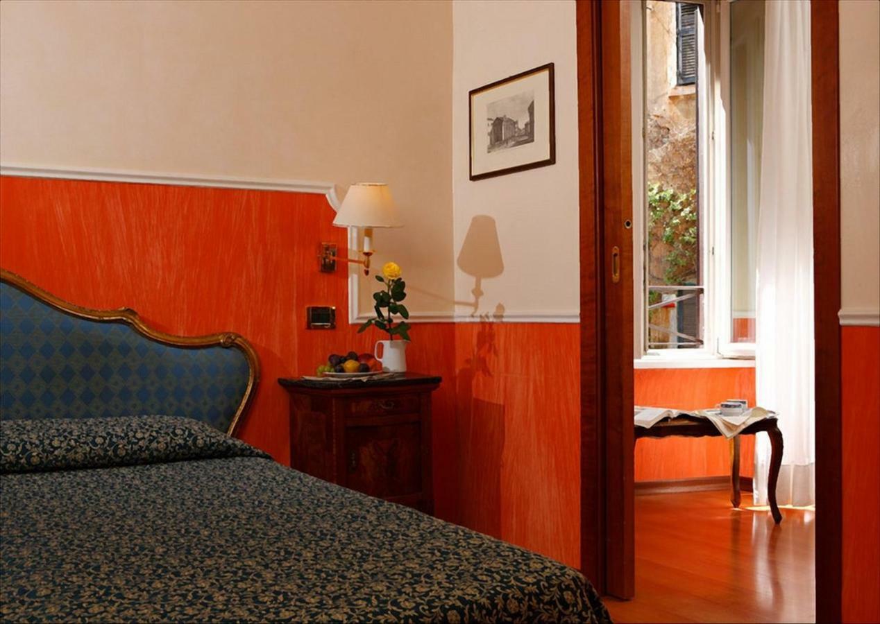 Hotel Portoghesi Rom Eksteriør billede