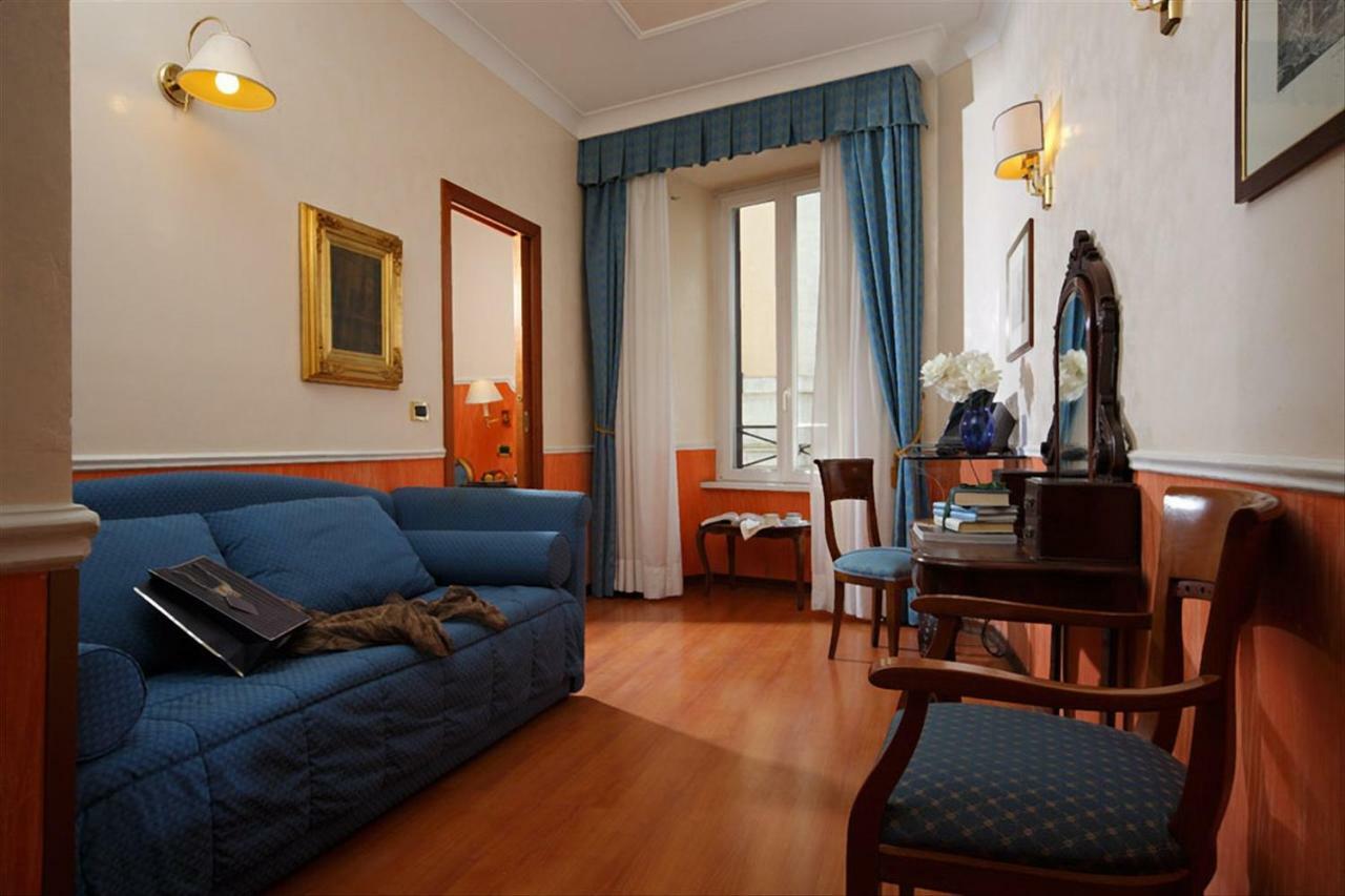 Hotel Portoghesi Rom Eksteriør billede