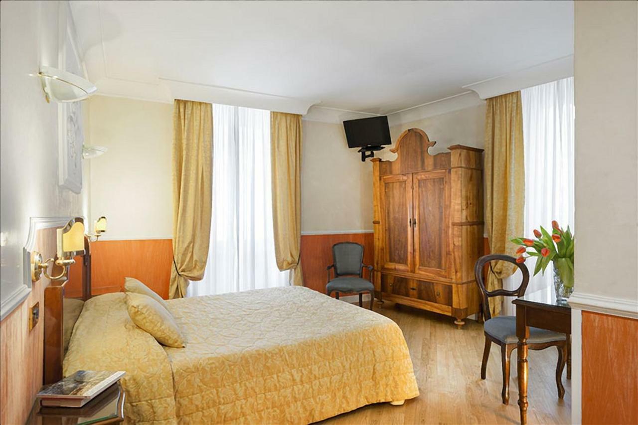 Hotel Portoghesi Rom Eksteriør billede