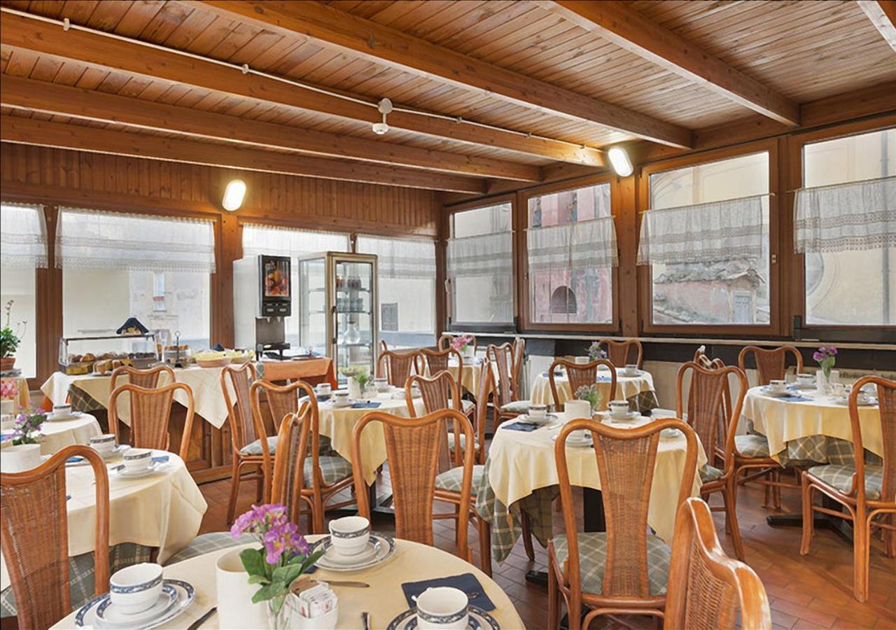 Hotel Portoghesi Rom Eksteriør billede