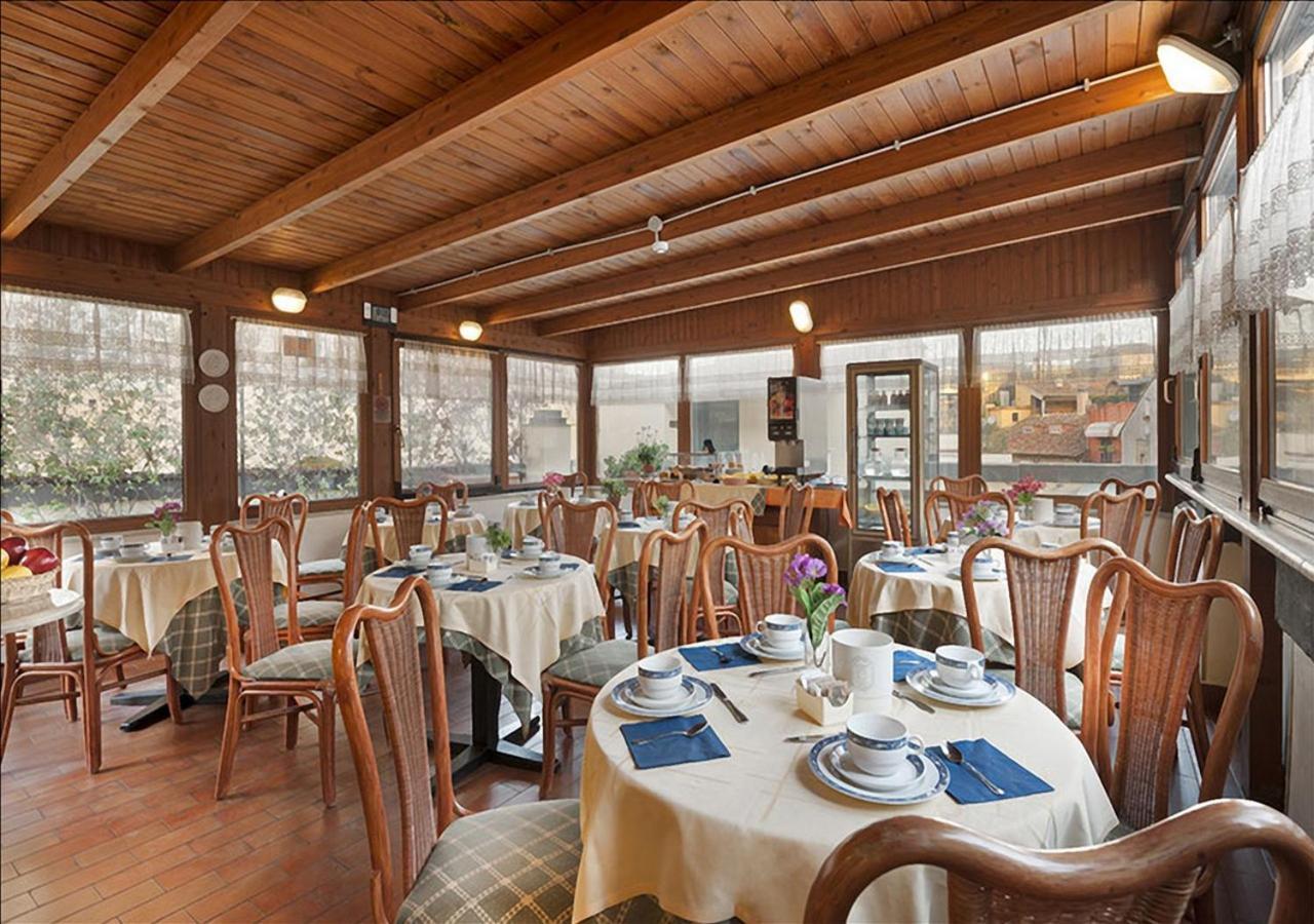Hotel Portoghesi Rom Eksteriør billede
