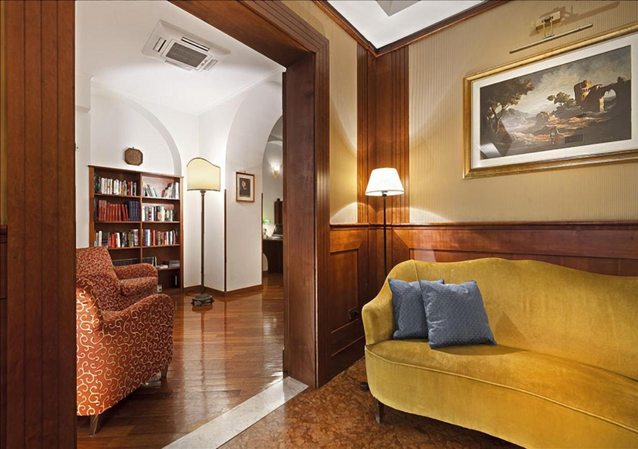 Hotel Portoghesi Rom Eksteriør billede